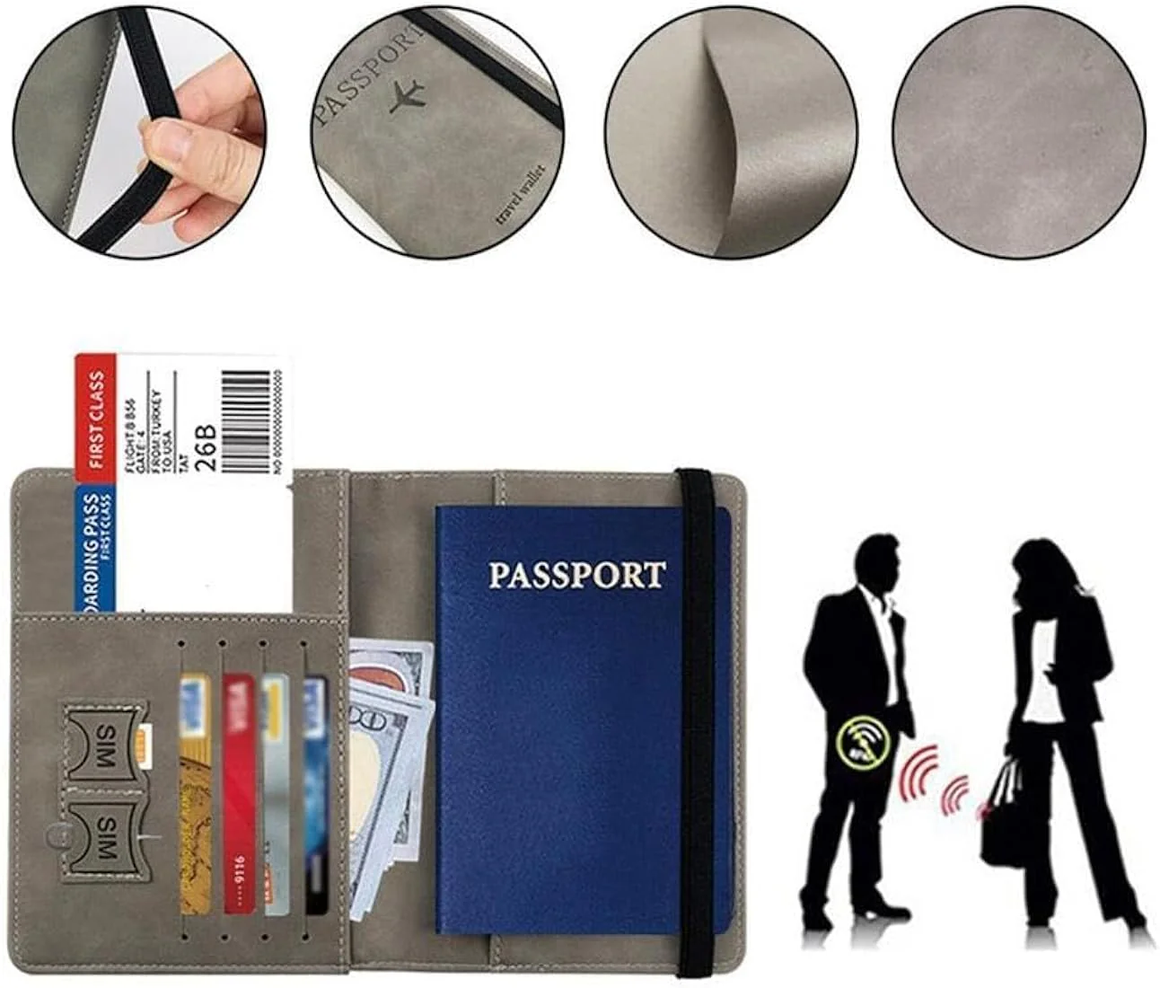 Passport Holder - Image 10