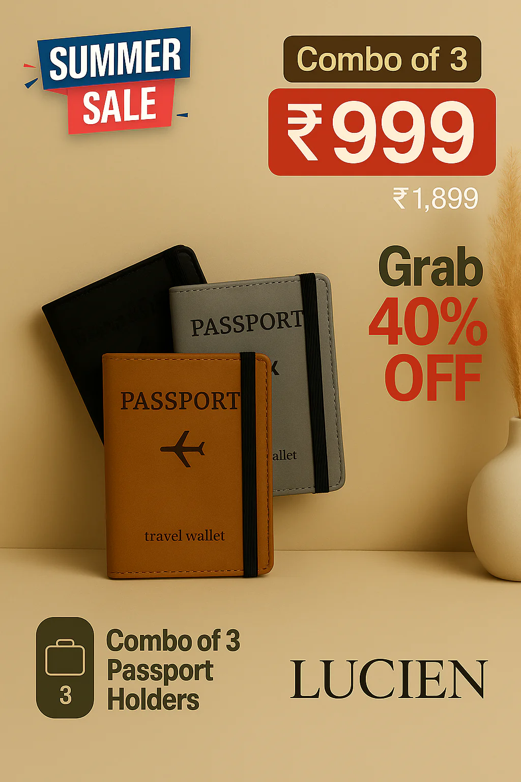 Passport Holder - Image 20
