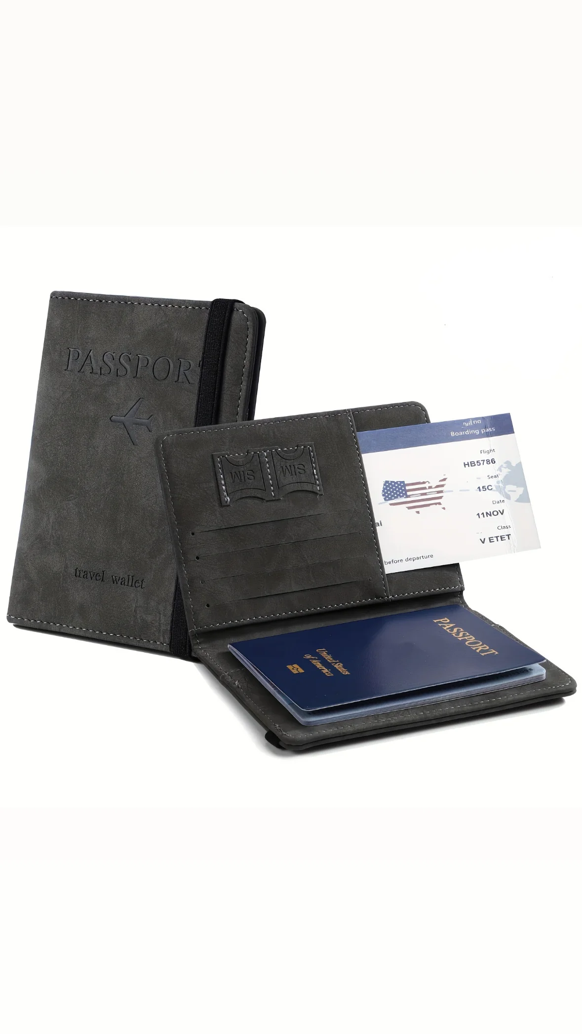 Passport Holder - Image 3