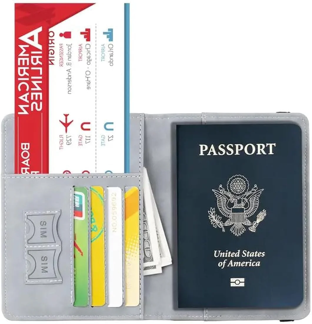 Passport Holder - Image 5