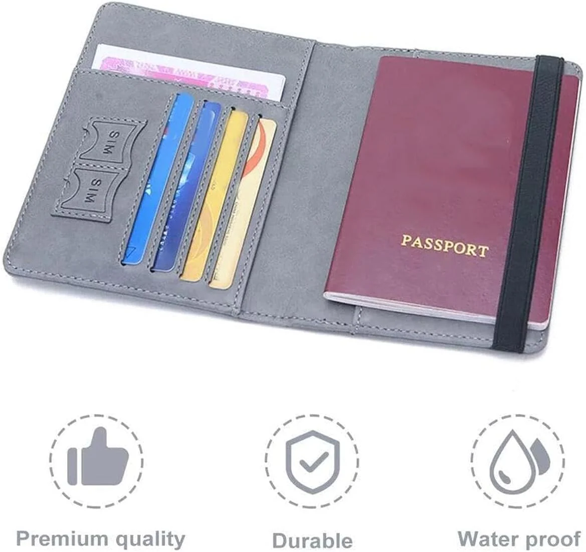 Passport Holder - Image 9