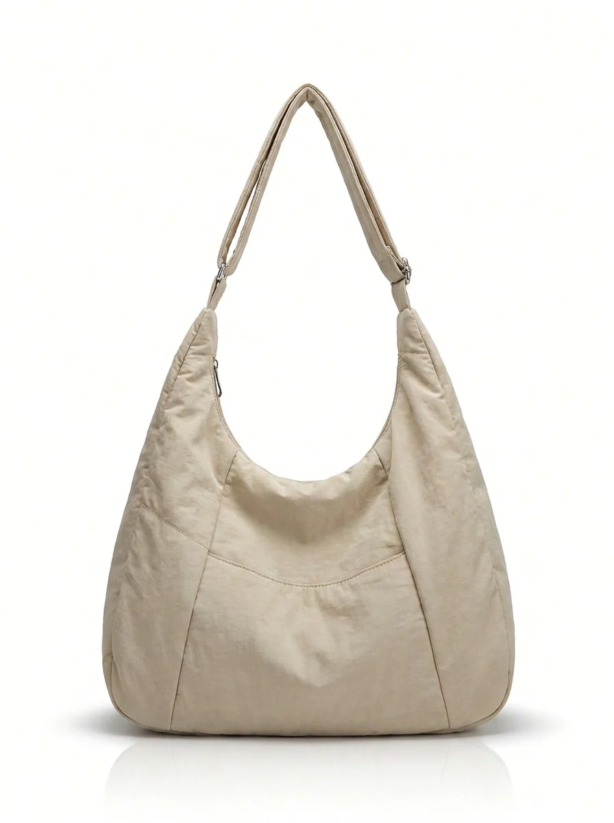 Blush Arc Hobo Bag - Image 3