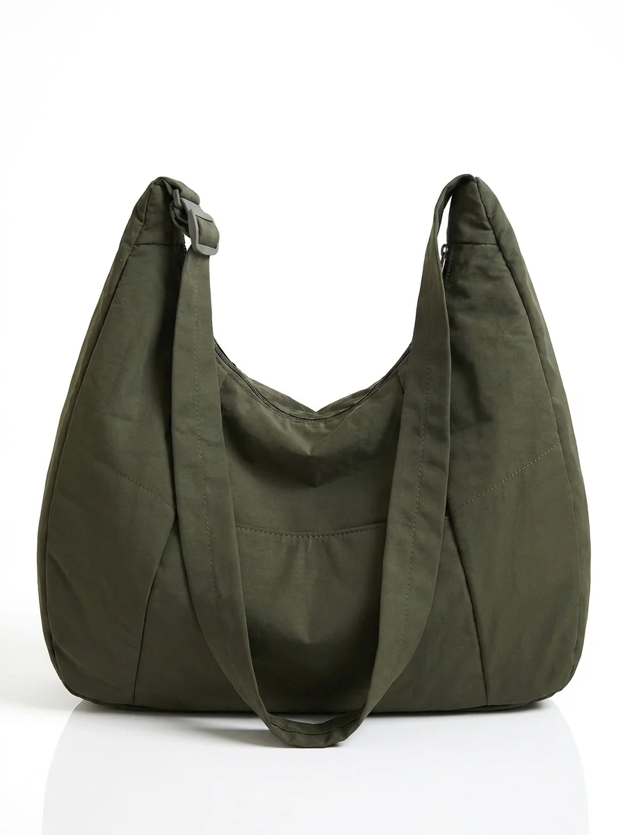 Blush Arc Hobo Bag - Image 4