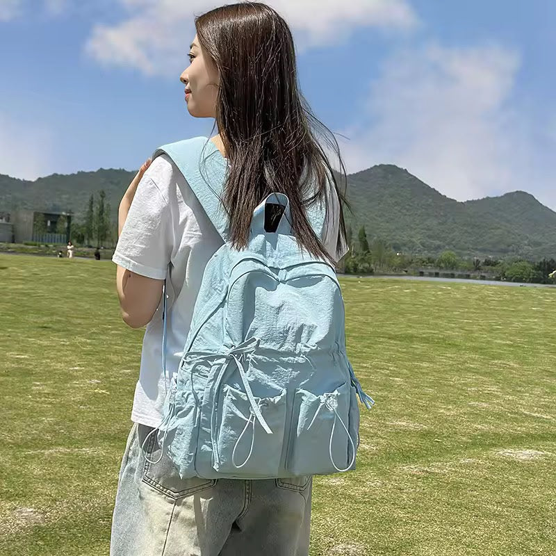 Blush Bloom Backpack - Image 9