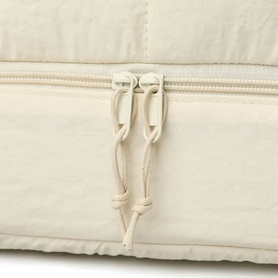 Blush Weekend Luxe Tote - Image 7