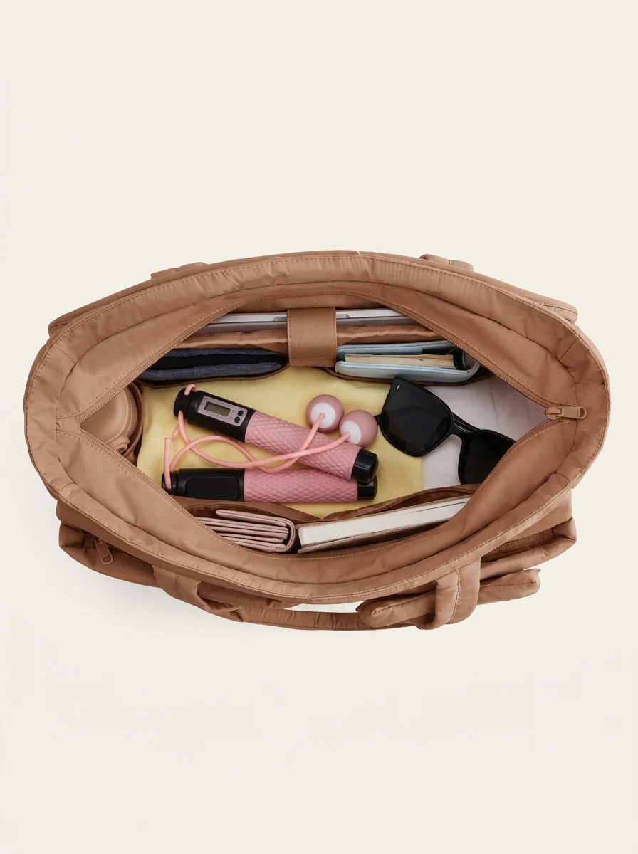 The Signature Bow Tote - Image 12