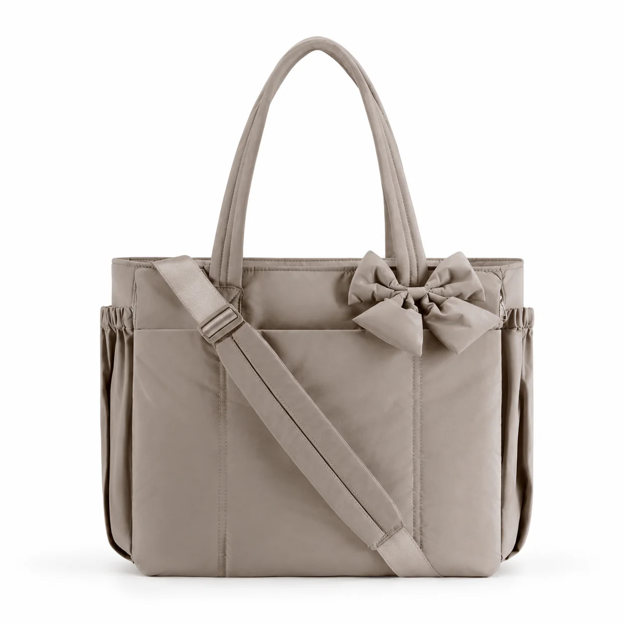 The Signature Bow Tote - Image 3