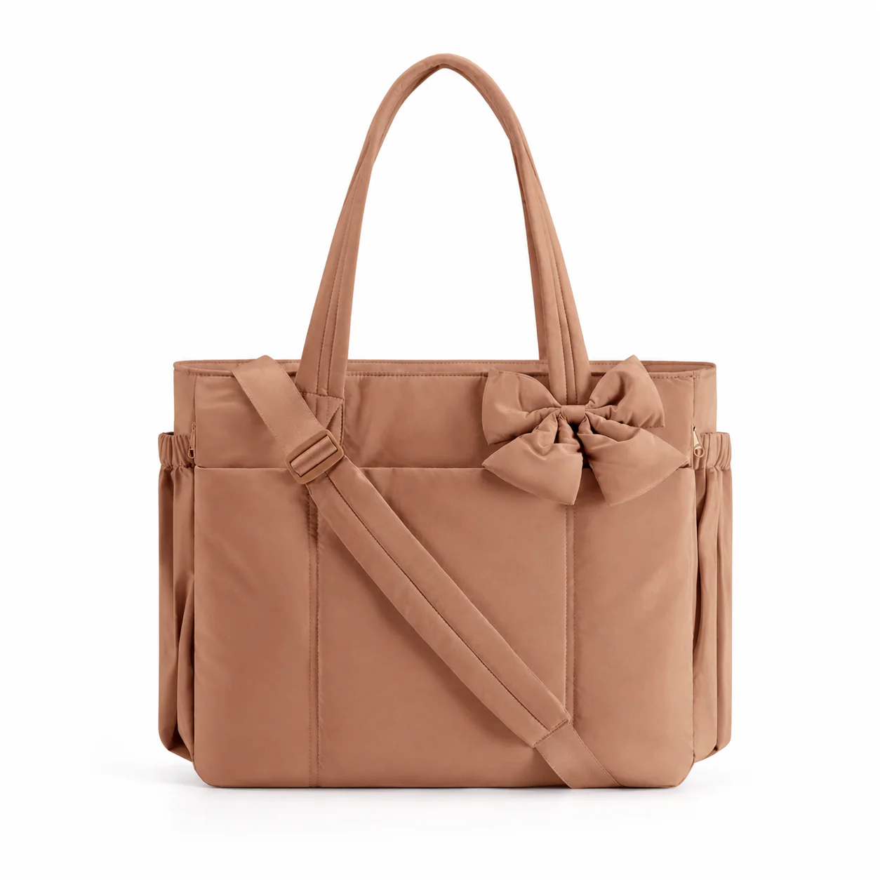 The Signature Bow Tote - Image 4
