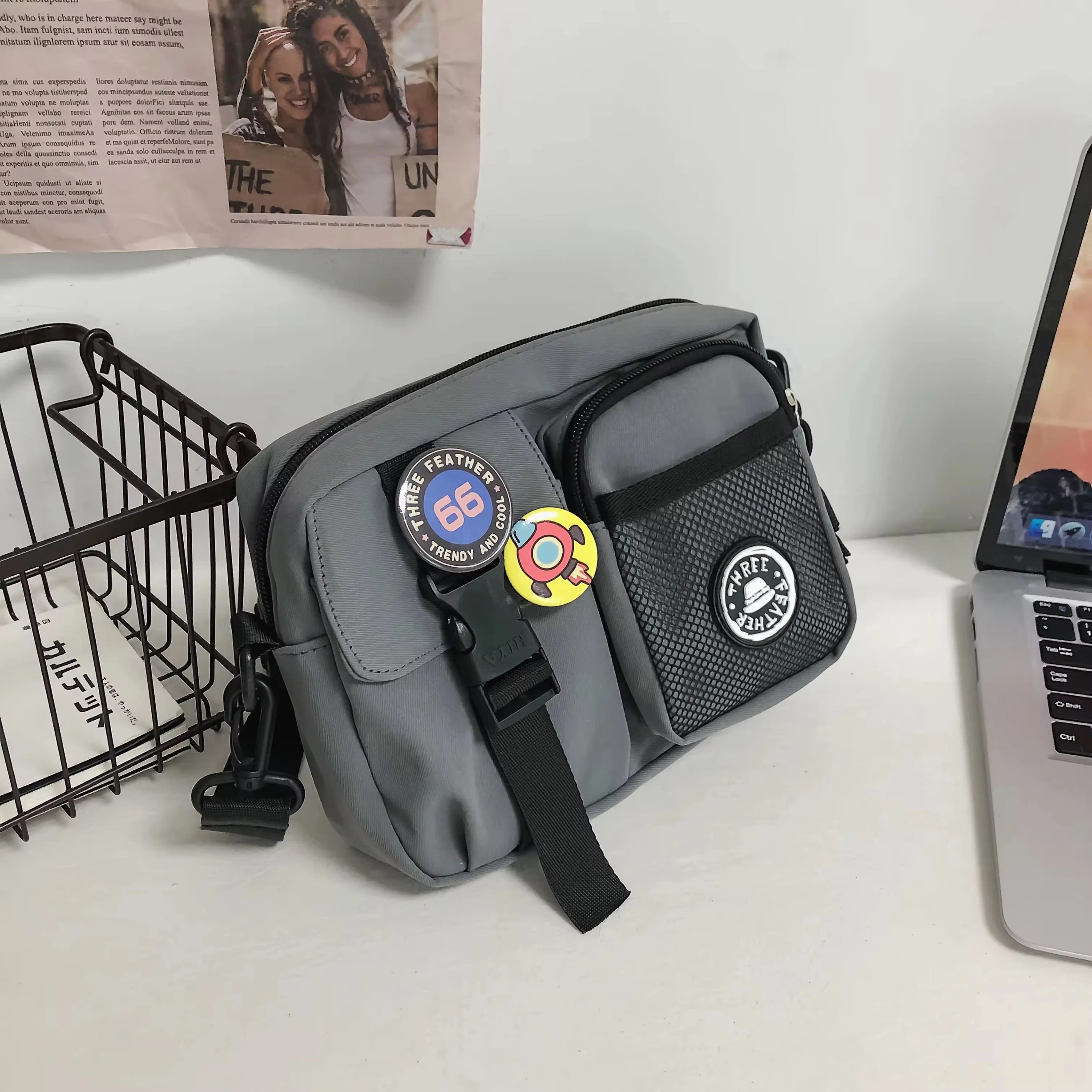Cosmo Street Crossbody - Image 12