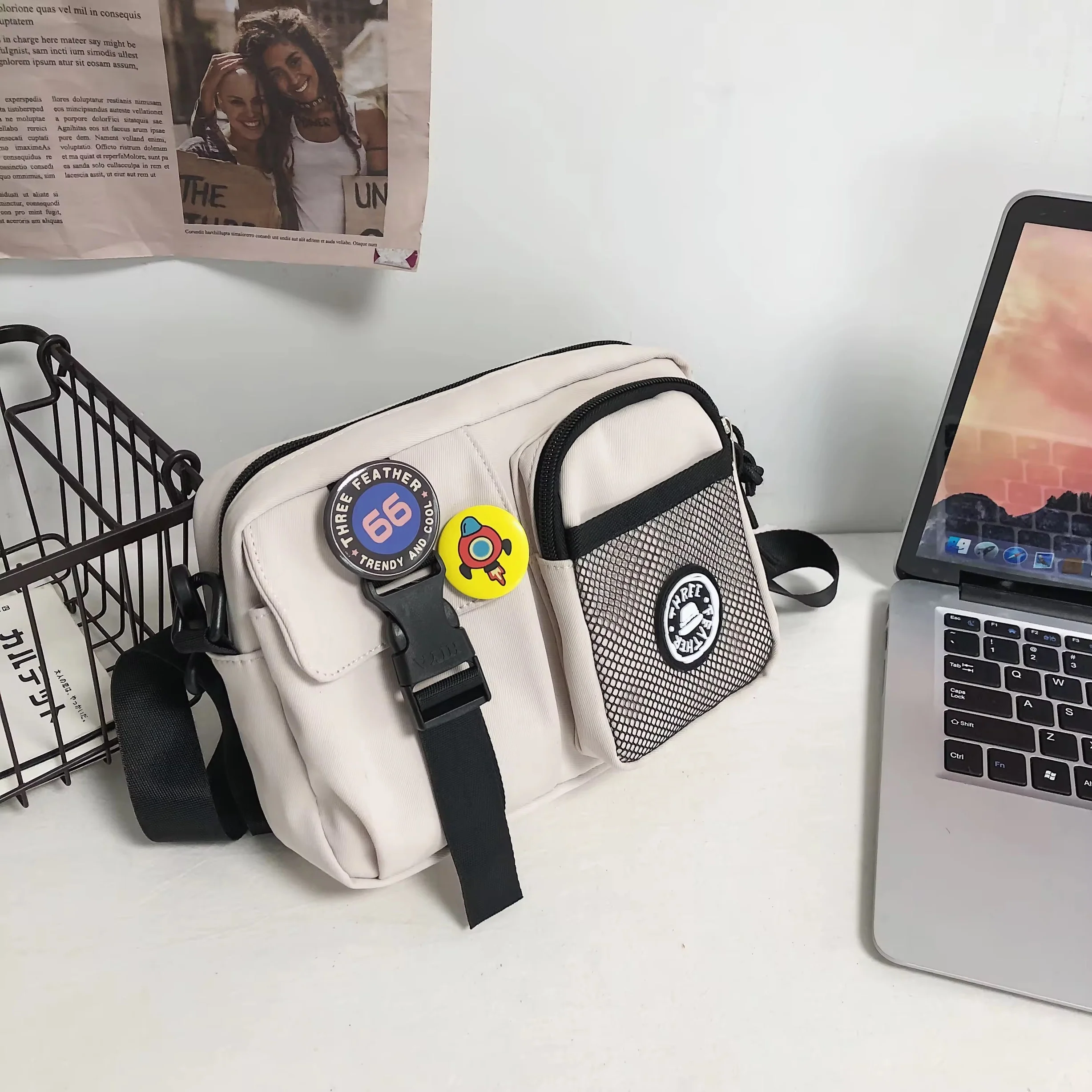 Cosmo Street Crossbody - Image 13