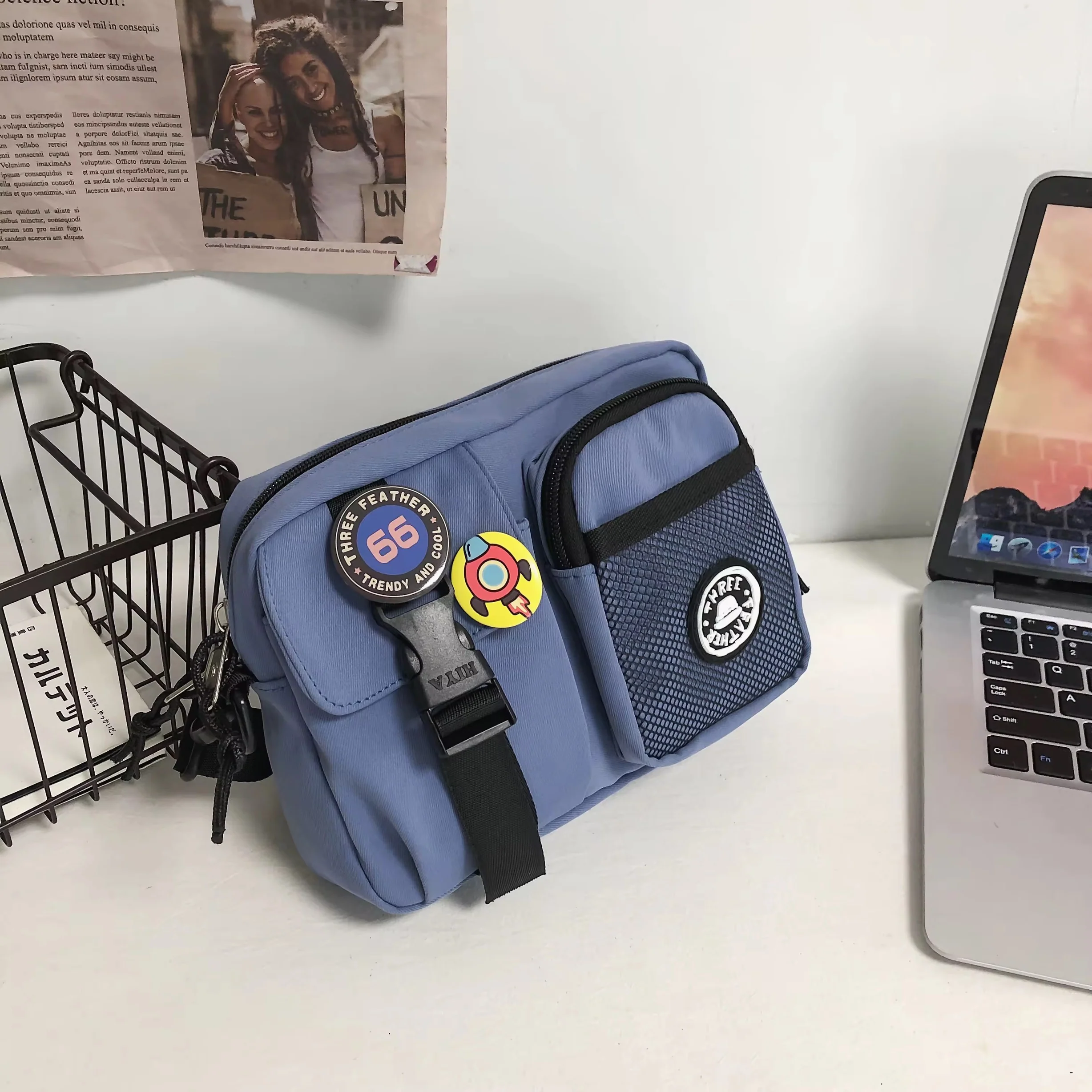 Cosmo Street Crossbody - Image 14