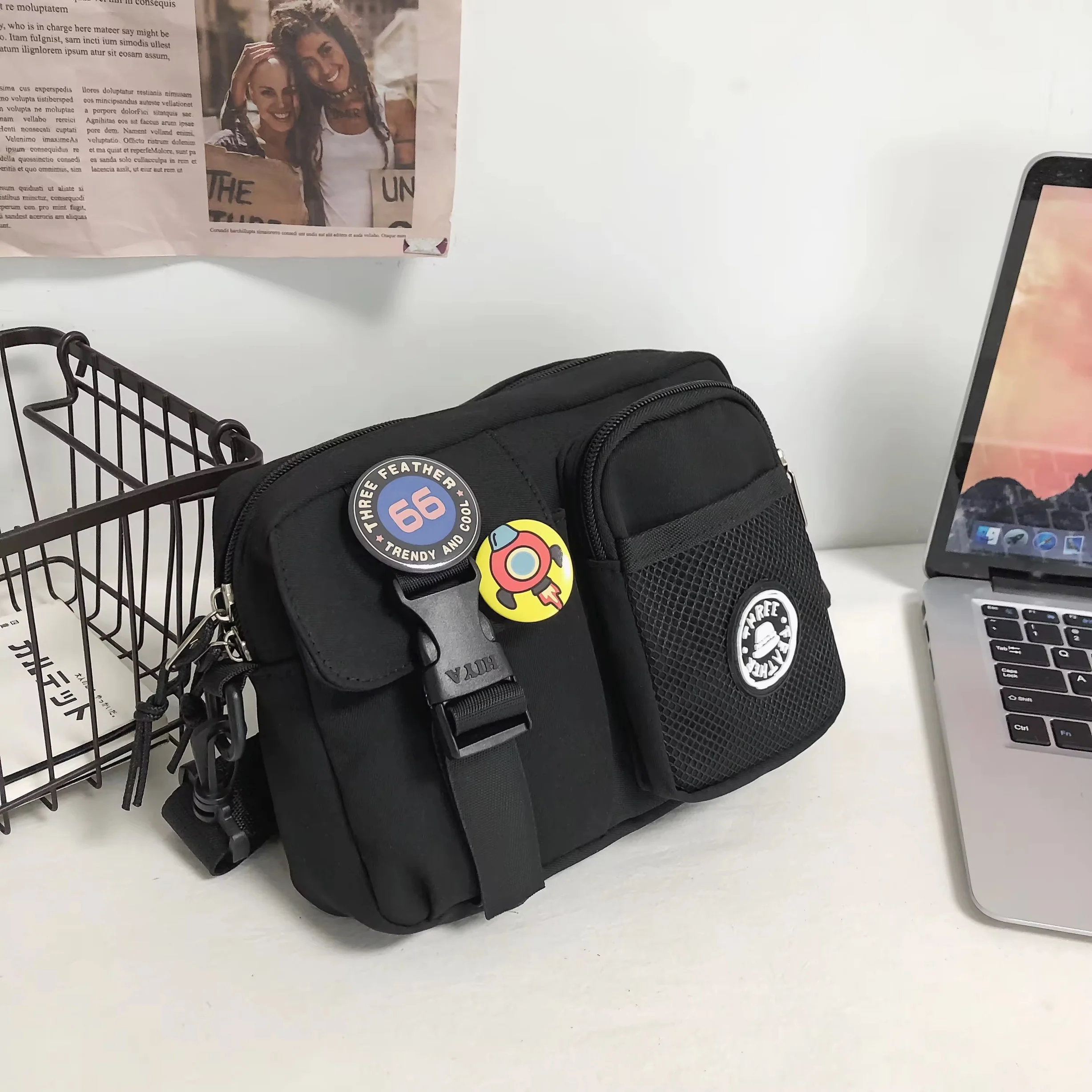Cosmo Street Crossbody - Image 15