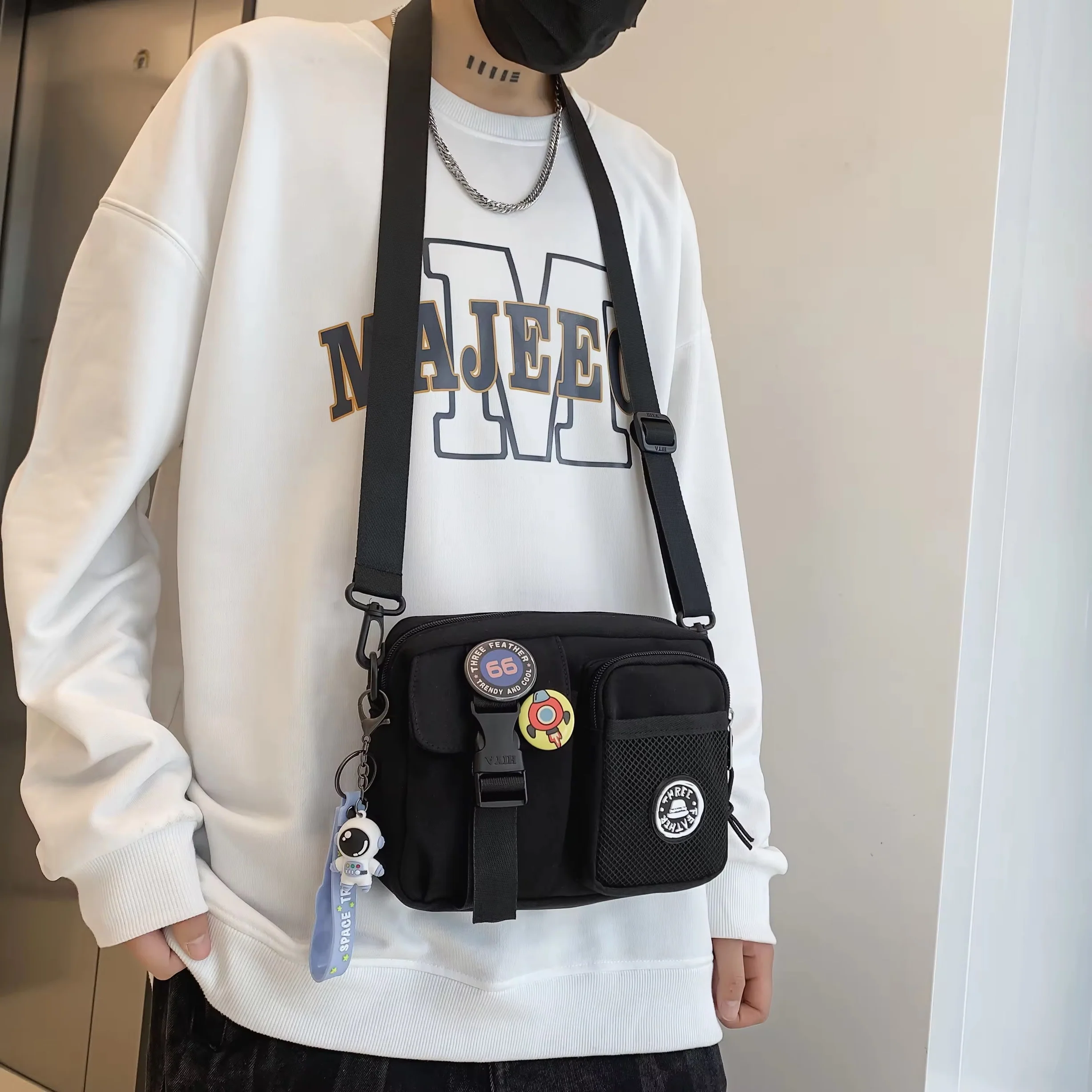 Cosmo Street Crossbody - Image 4