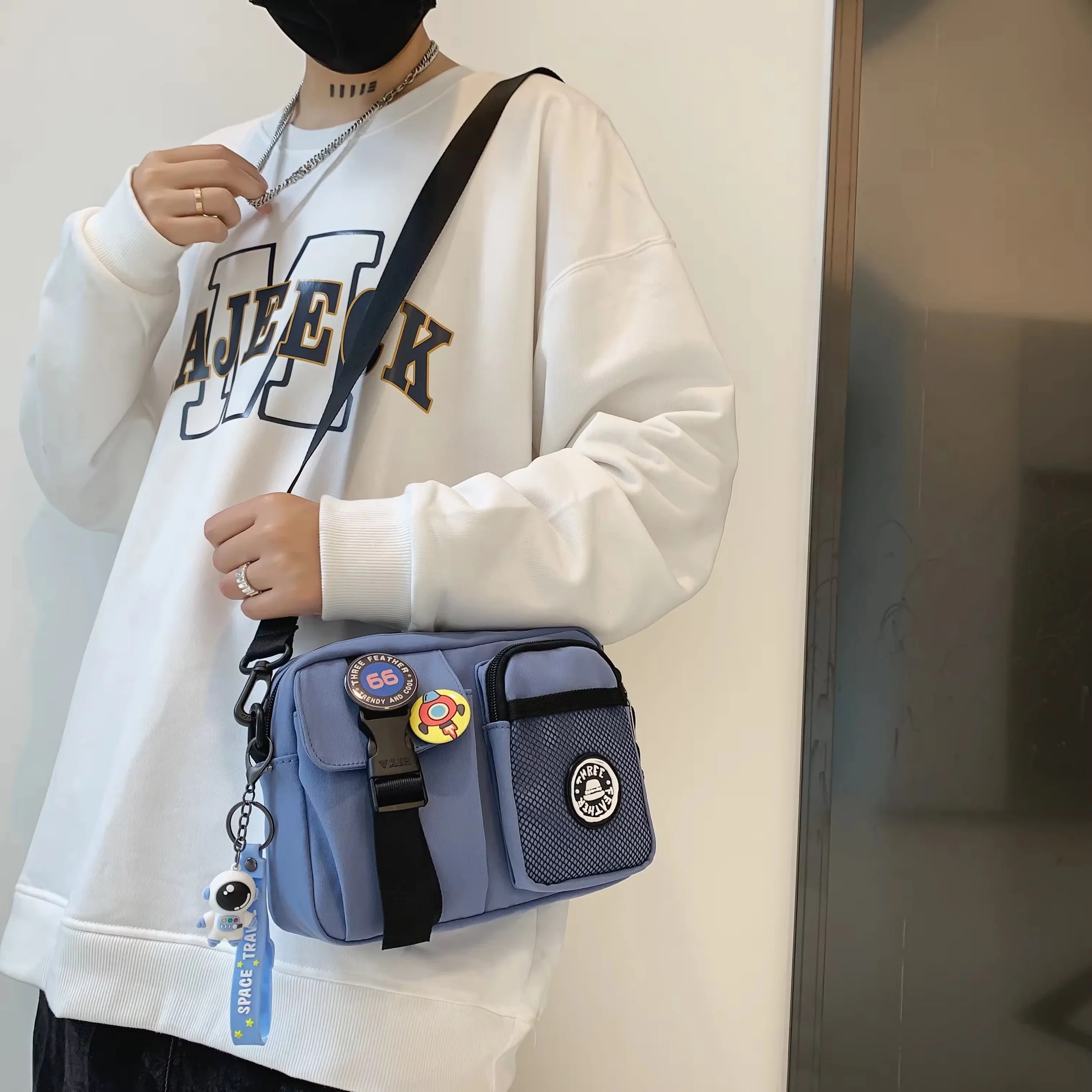 Cosmo Street Crossbody - Image 5