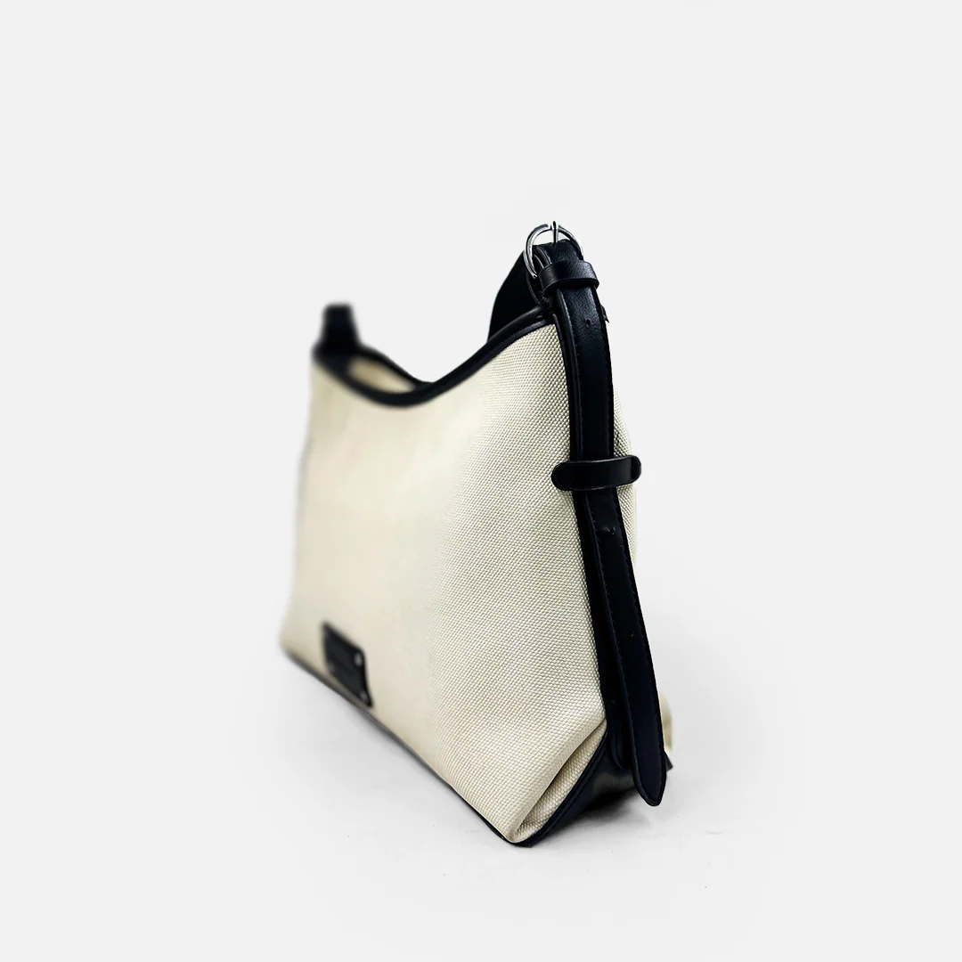 Ivory Whisper Shoulder Bag - Image 4