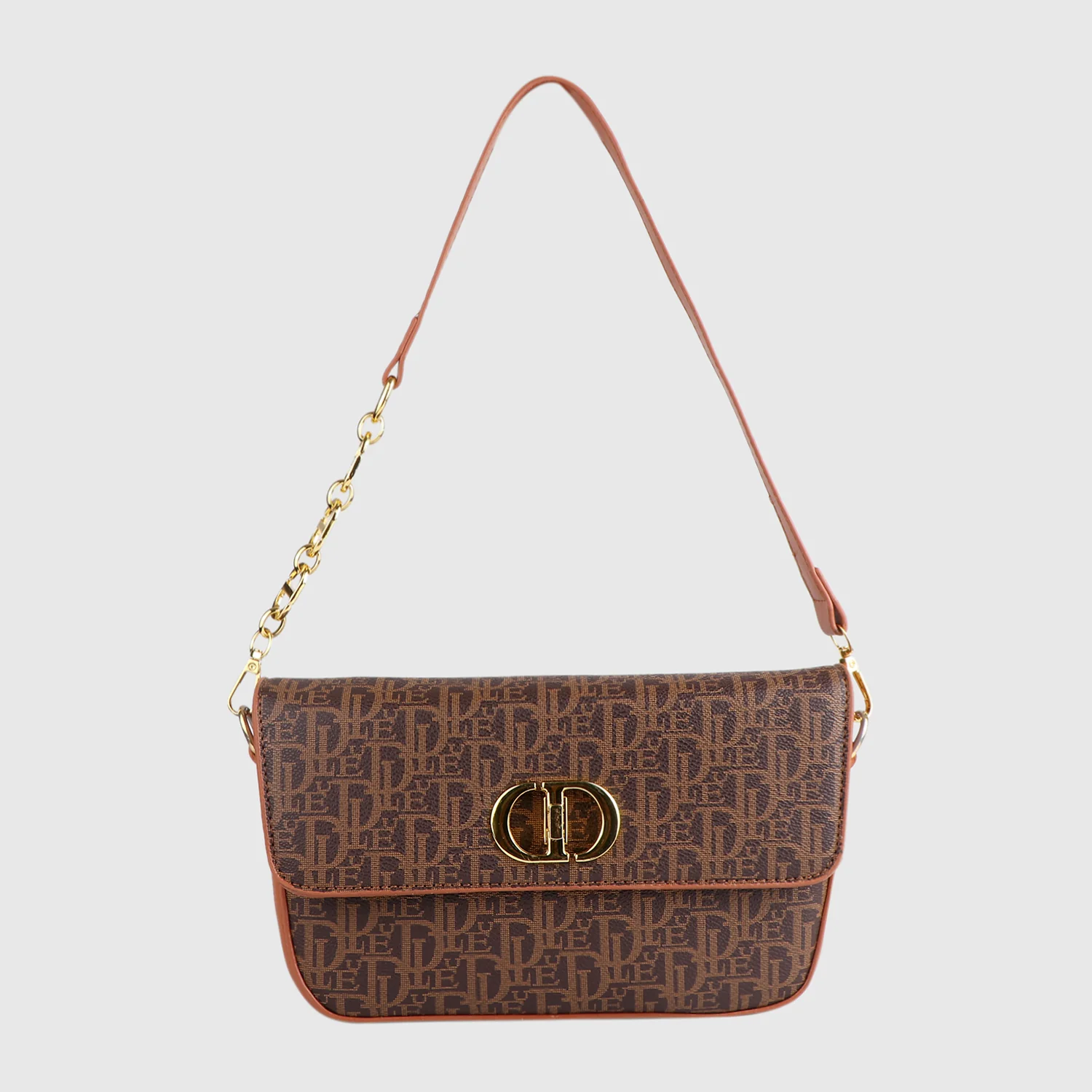 The Roselle Charm Shoulder Bag - Image 10
