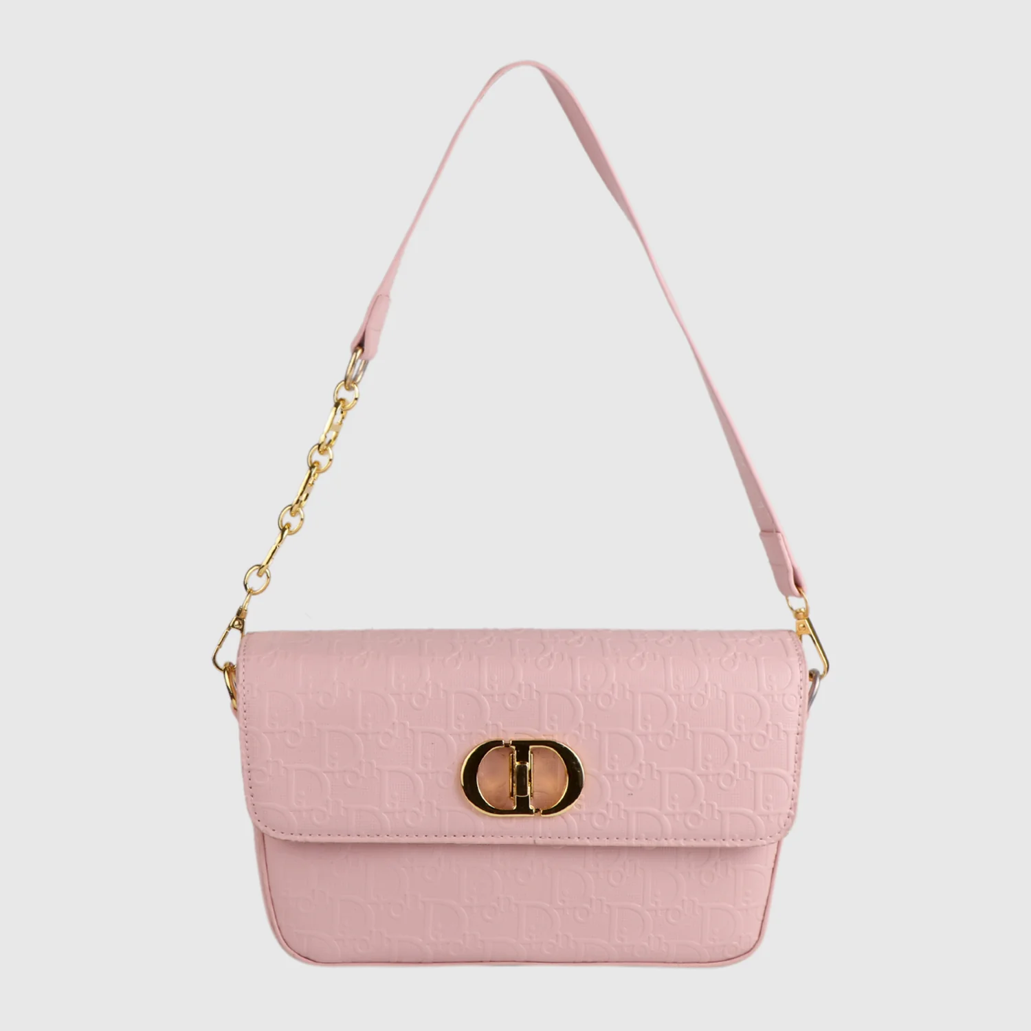 The Roselle Charm Shoulder Bag - Image 11