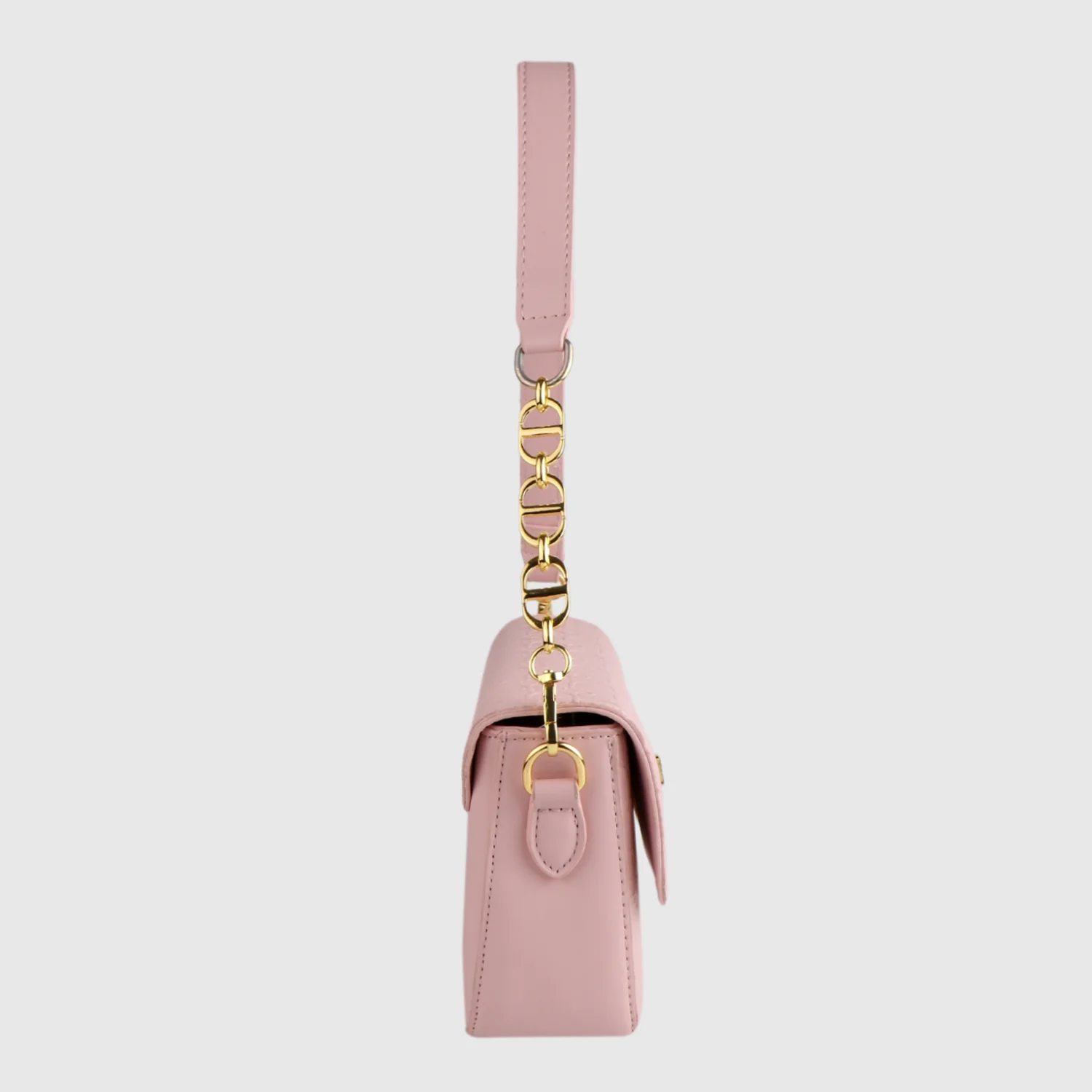 The Roselle Charm Shoulder Bag - Image 4