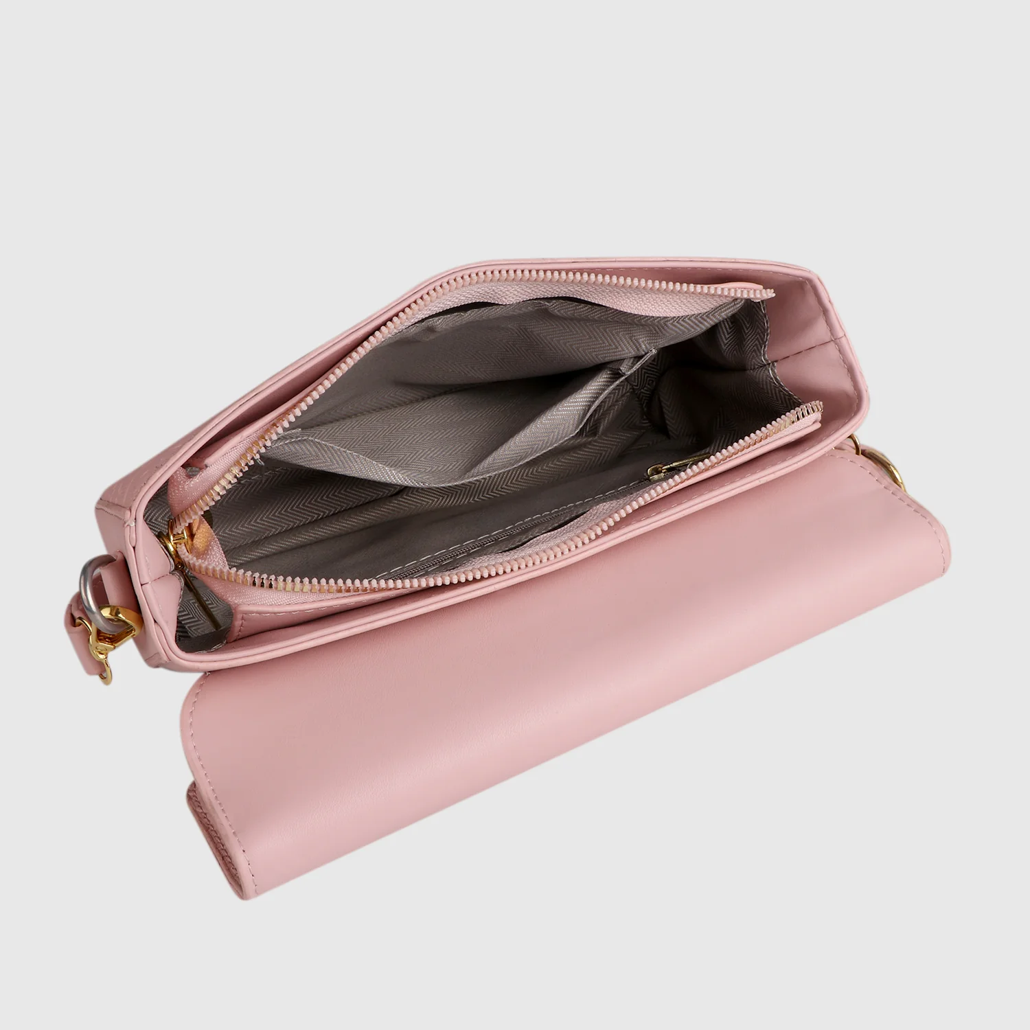 The Roselle Charm Shoulder Bag - Image 7