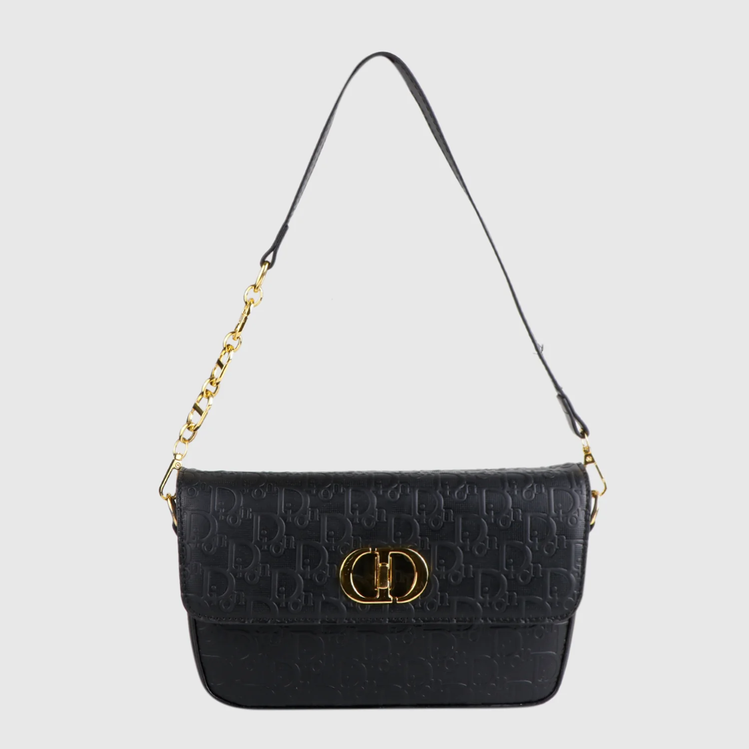 The Roselle Charm Shoulder Bag - Image 9