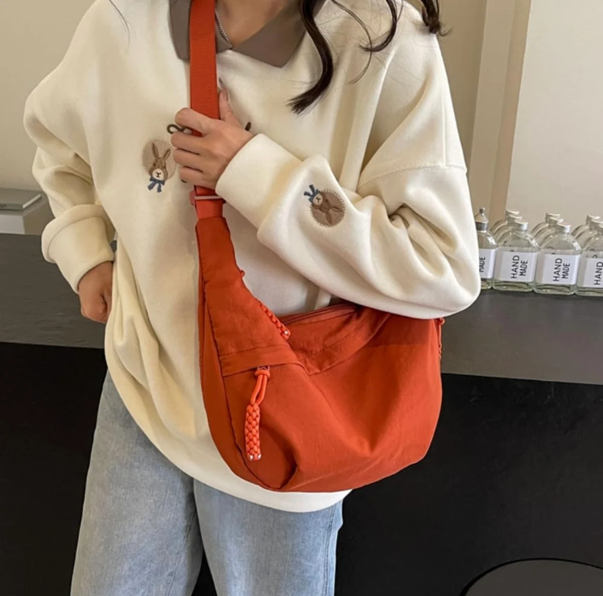 Lucien Dumpling Crossbody 2.0 - Image 16