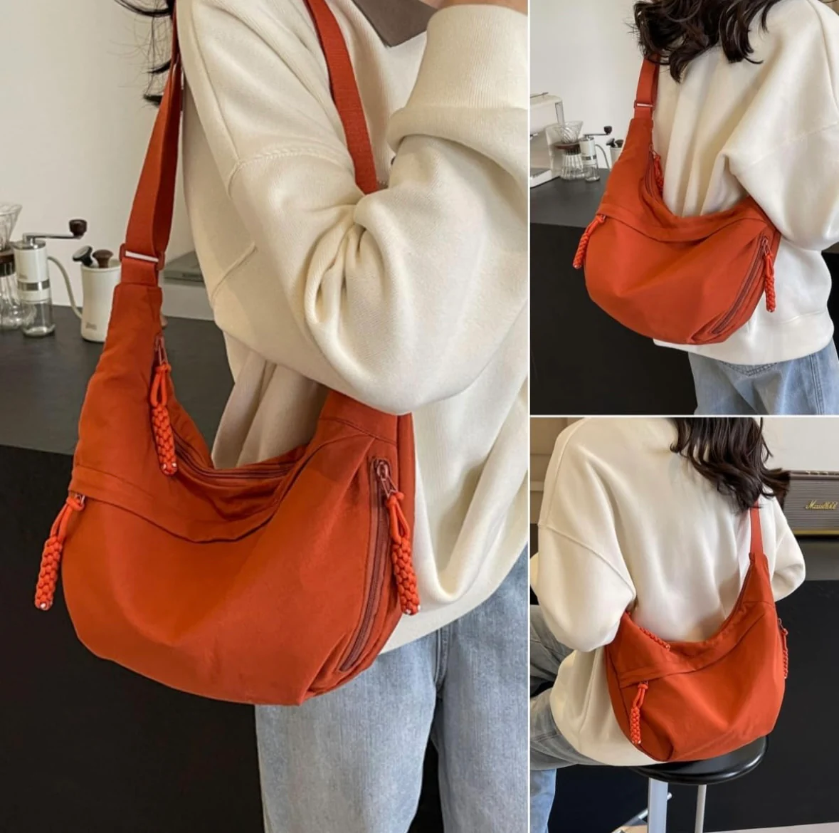Lucien Dumpling Crossbody 2.0 - Image 17