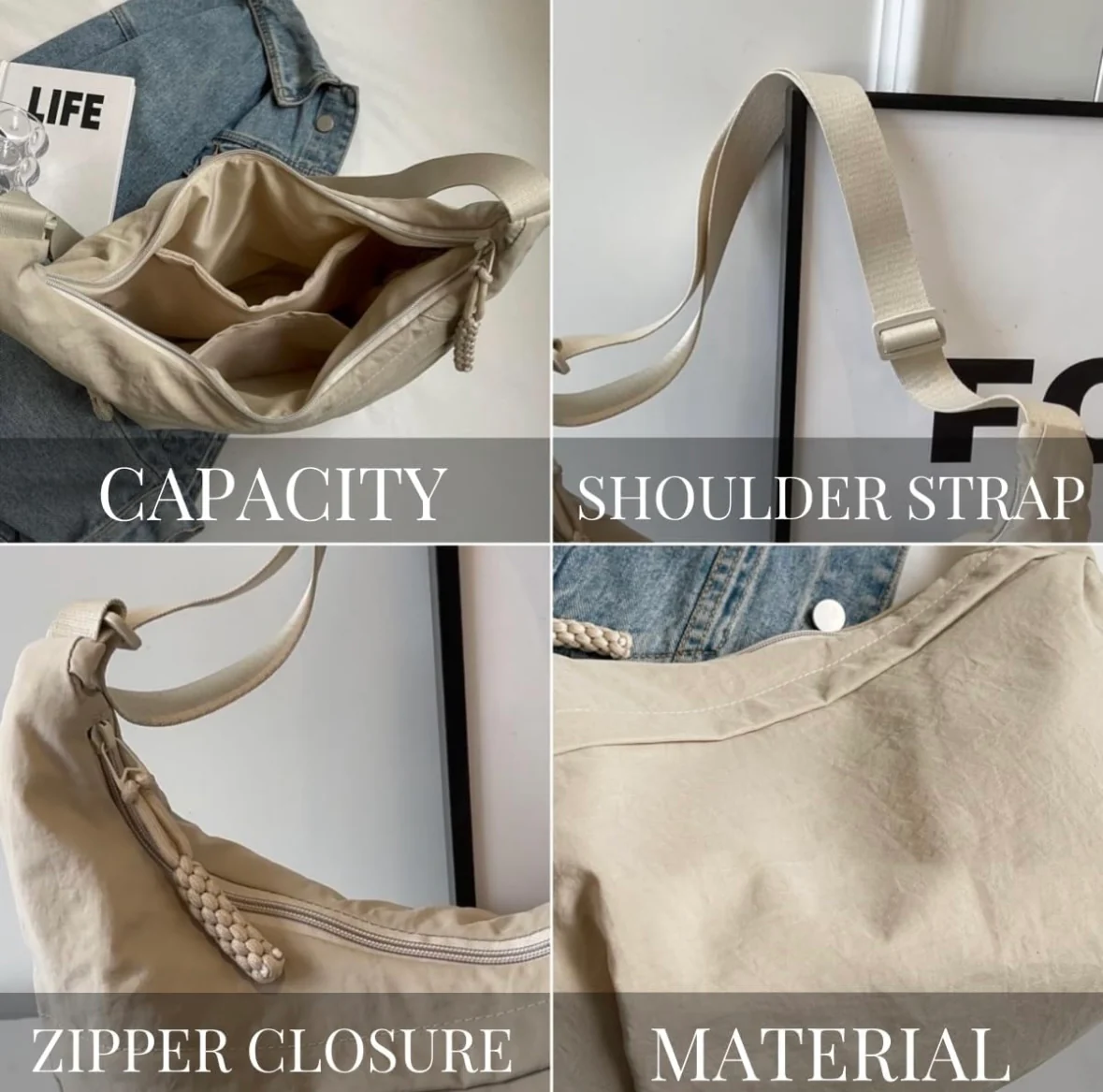 Lucien Dumpling Crossbody 2.0 - Image 18