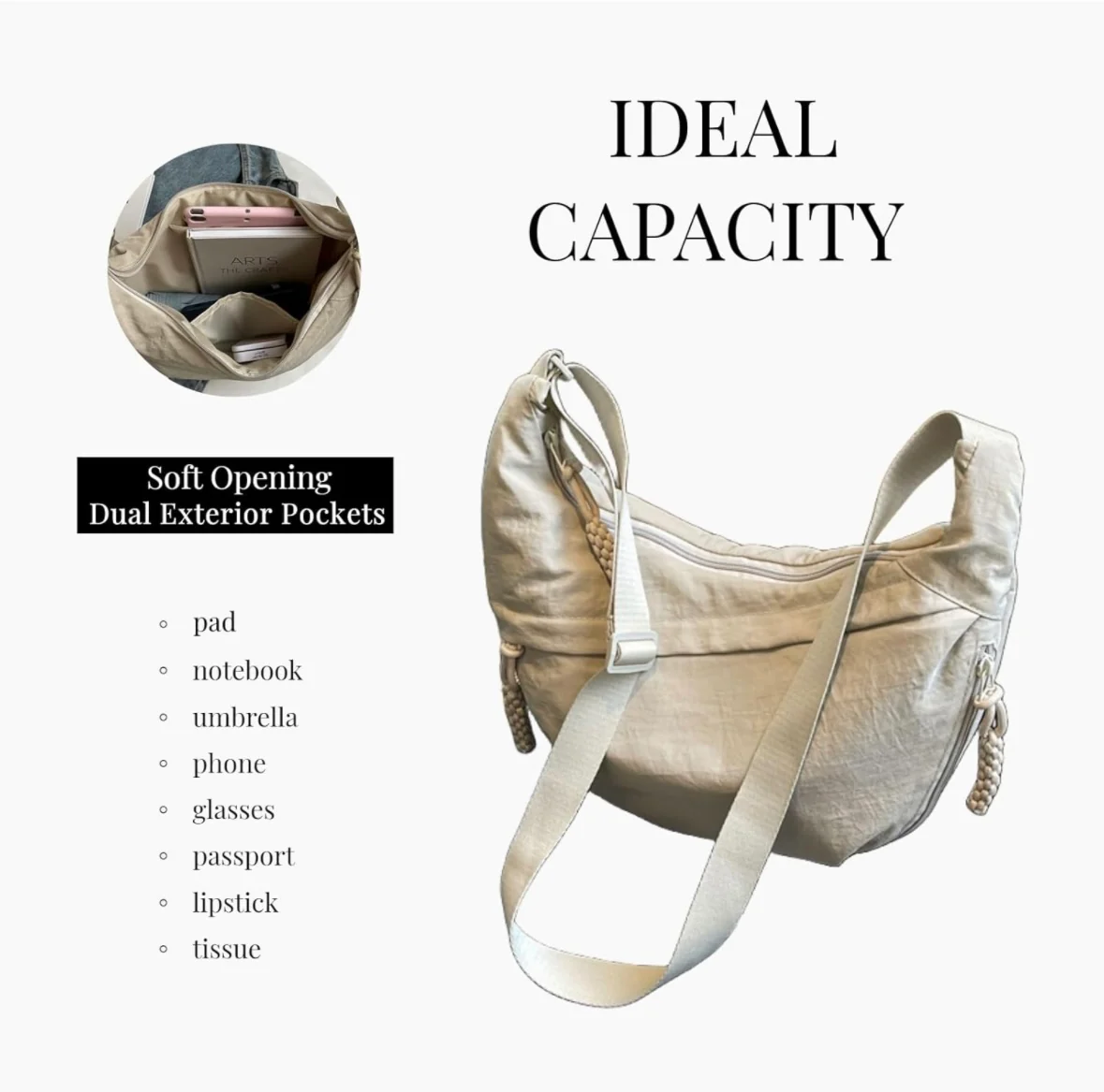 Lucien Dumpling Crossbody 2.0 - Image 19