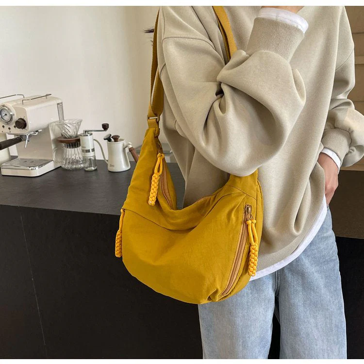 Lucien Dumpling Crossbody 2.0 - Image 8