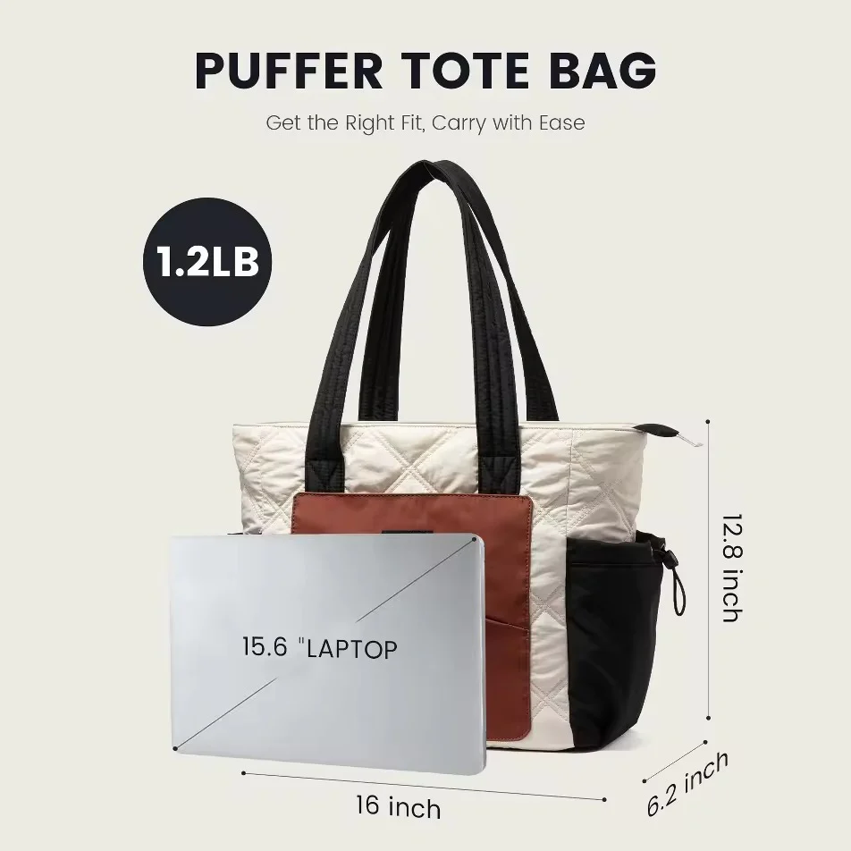 Lucien Icon Tote bag - Image 5