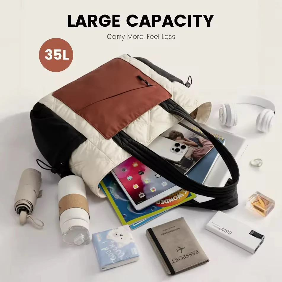 Lucien Icon Tote bag - Image 6
