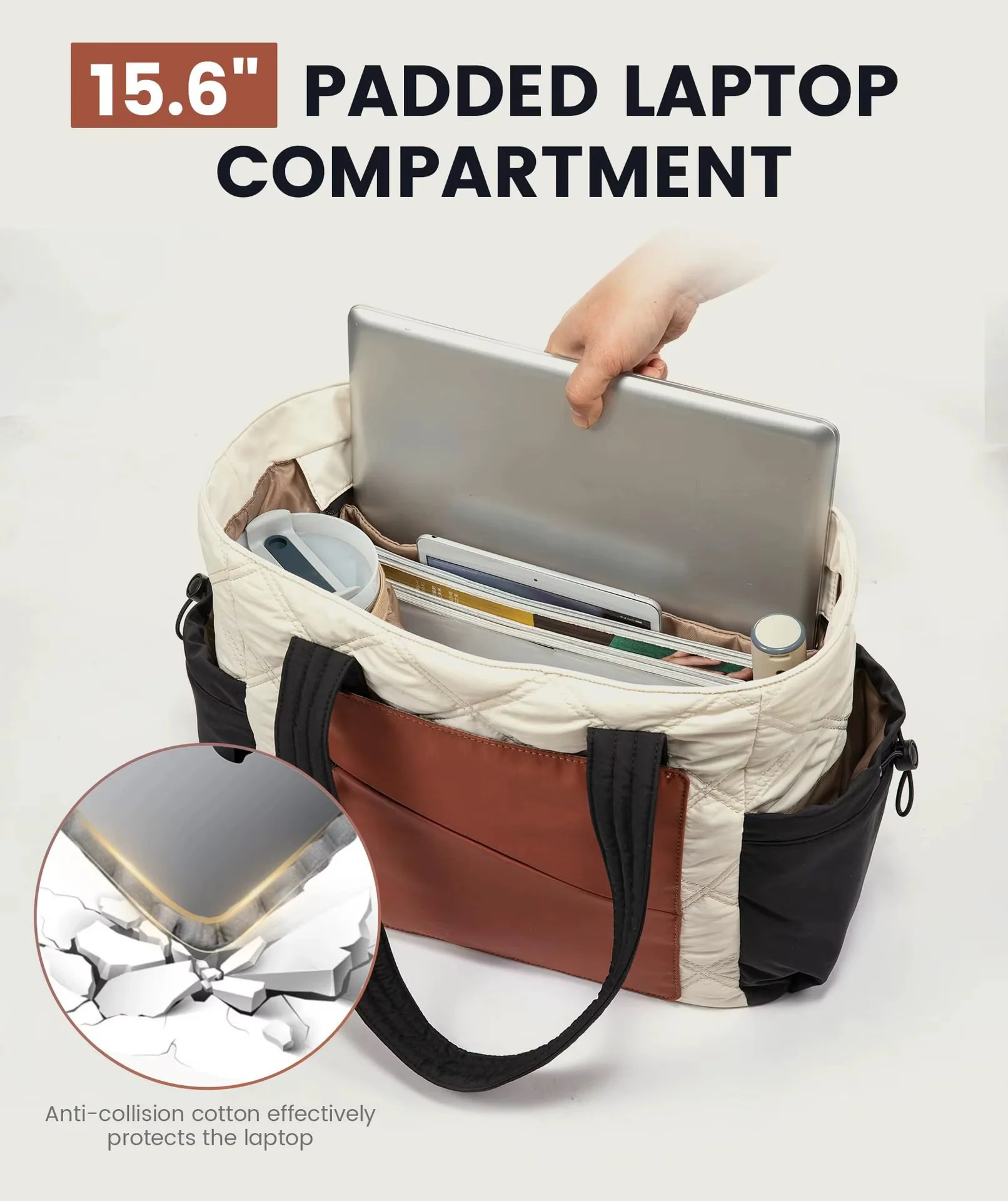 Lucien Icon Tote bag - Image 7