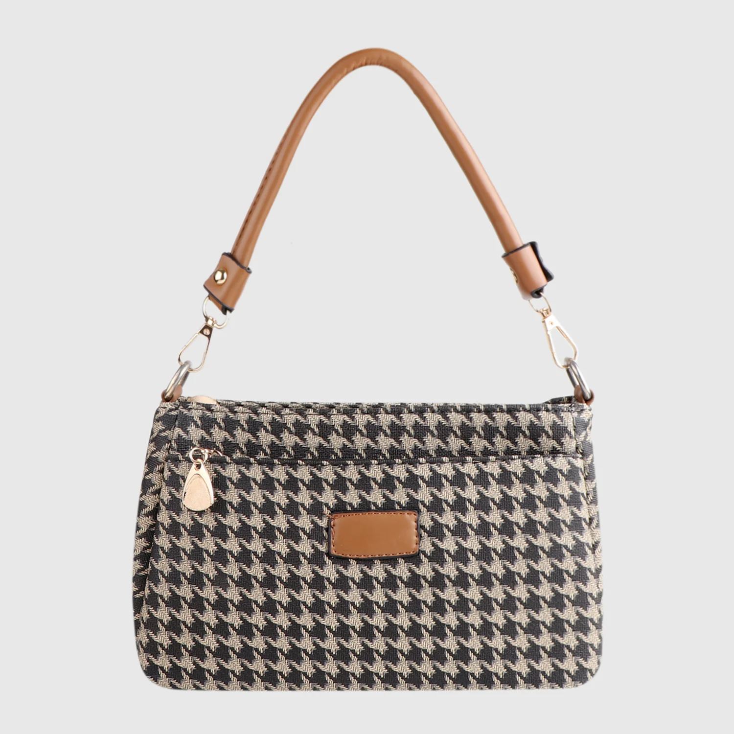 Lucien Multi zipper Slingbag - Image 10