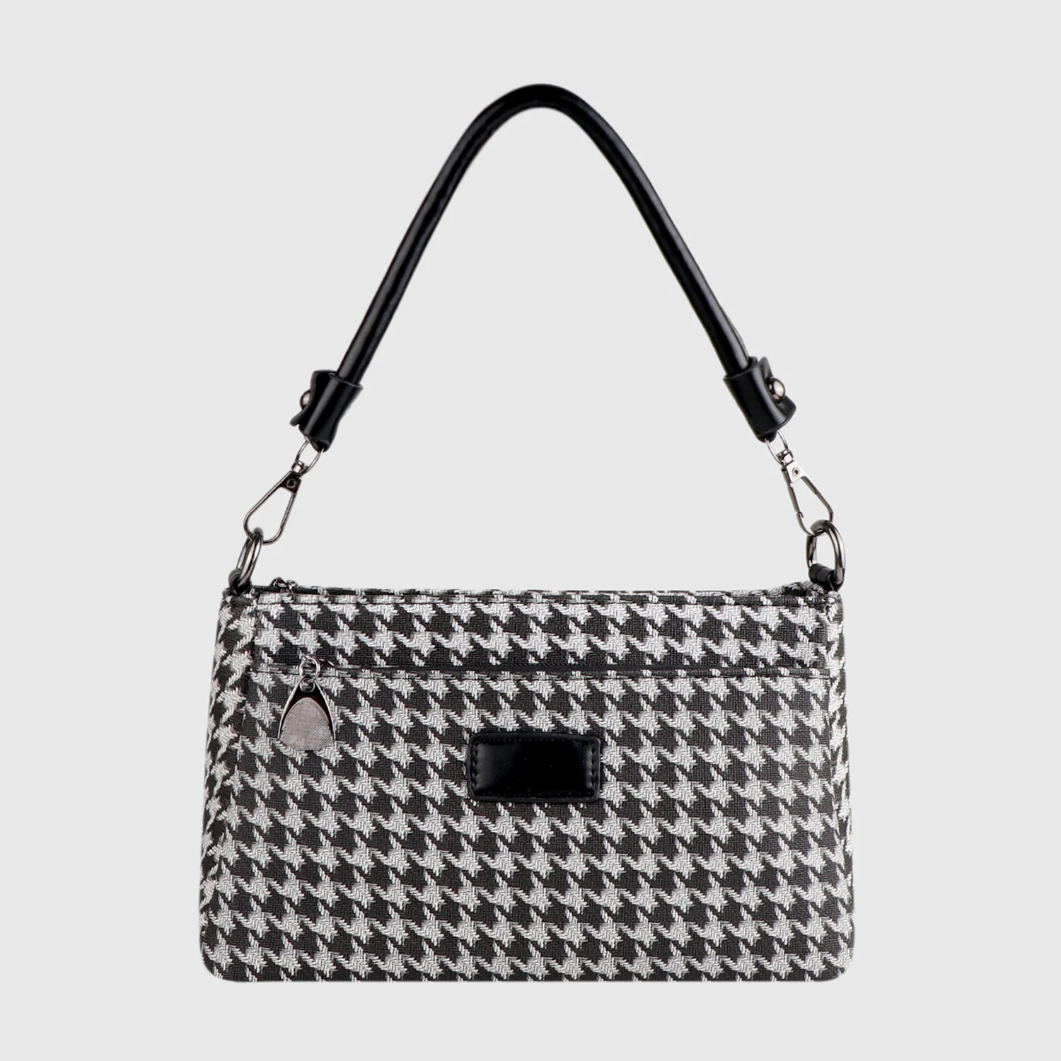 Lucien Multi zipper Slingbag - Image 3