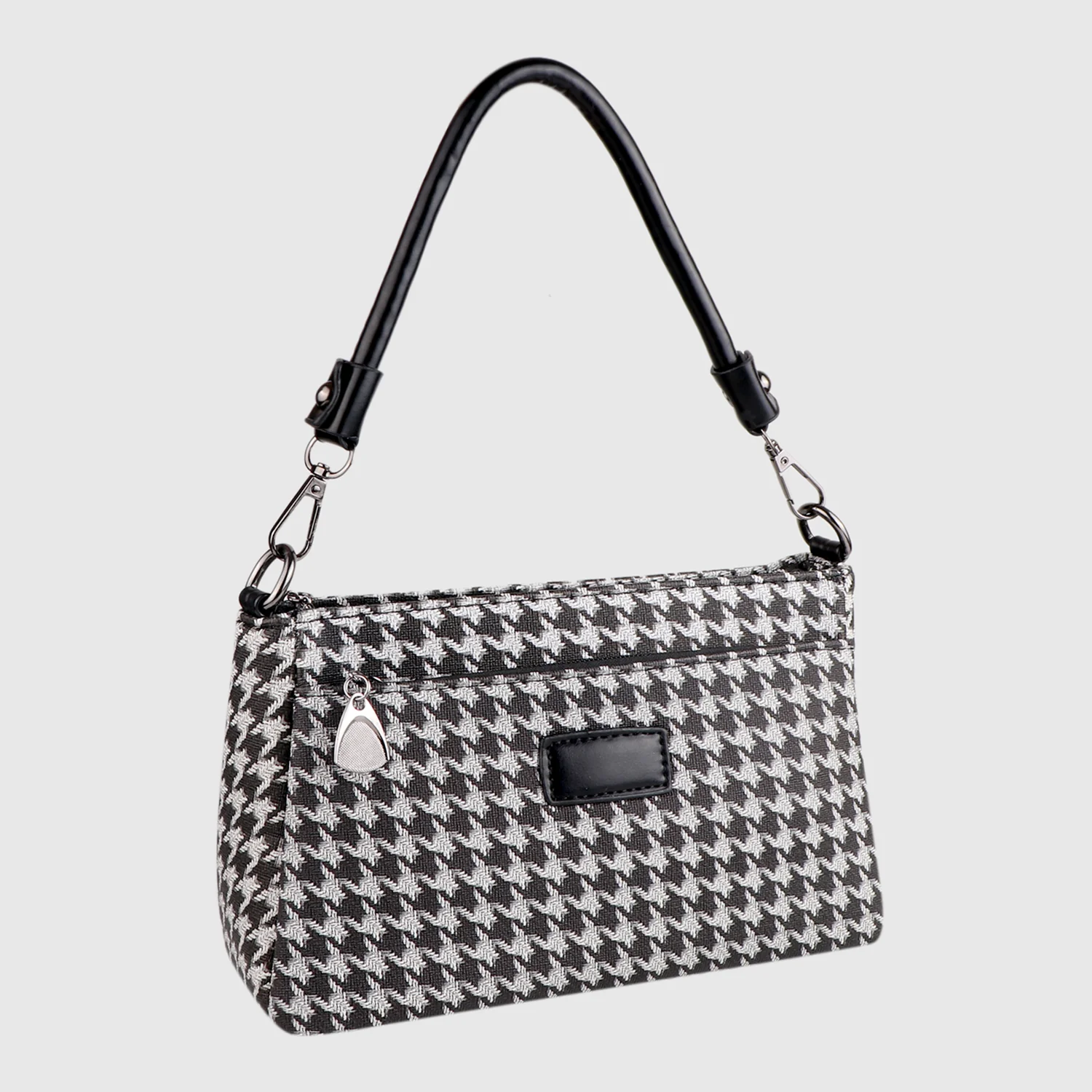 Lucien Multi zipper Slingbag - Image 4