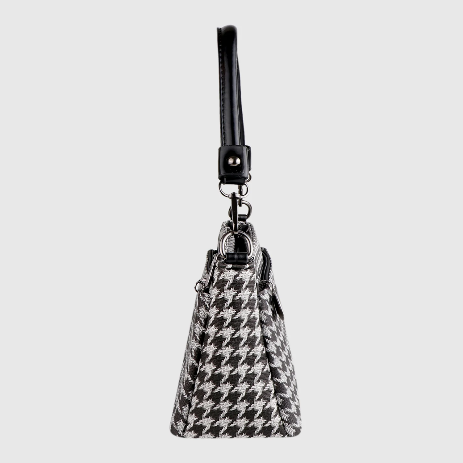 Lucien Multi zipper Slingbag - Image 5