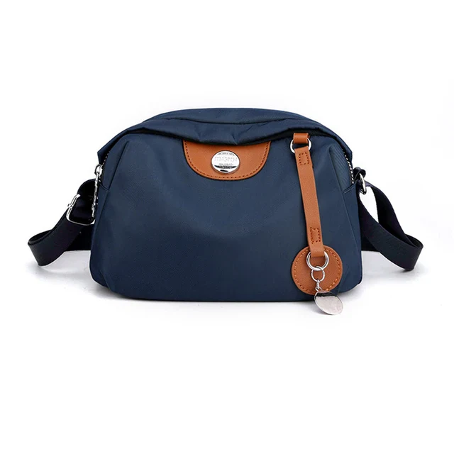 Lucien Nylon Basic Slingbag - Image 12
