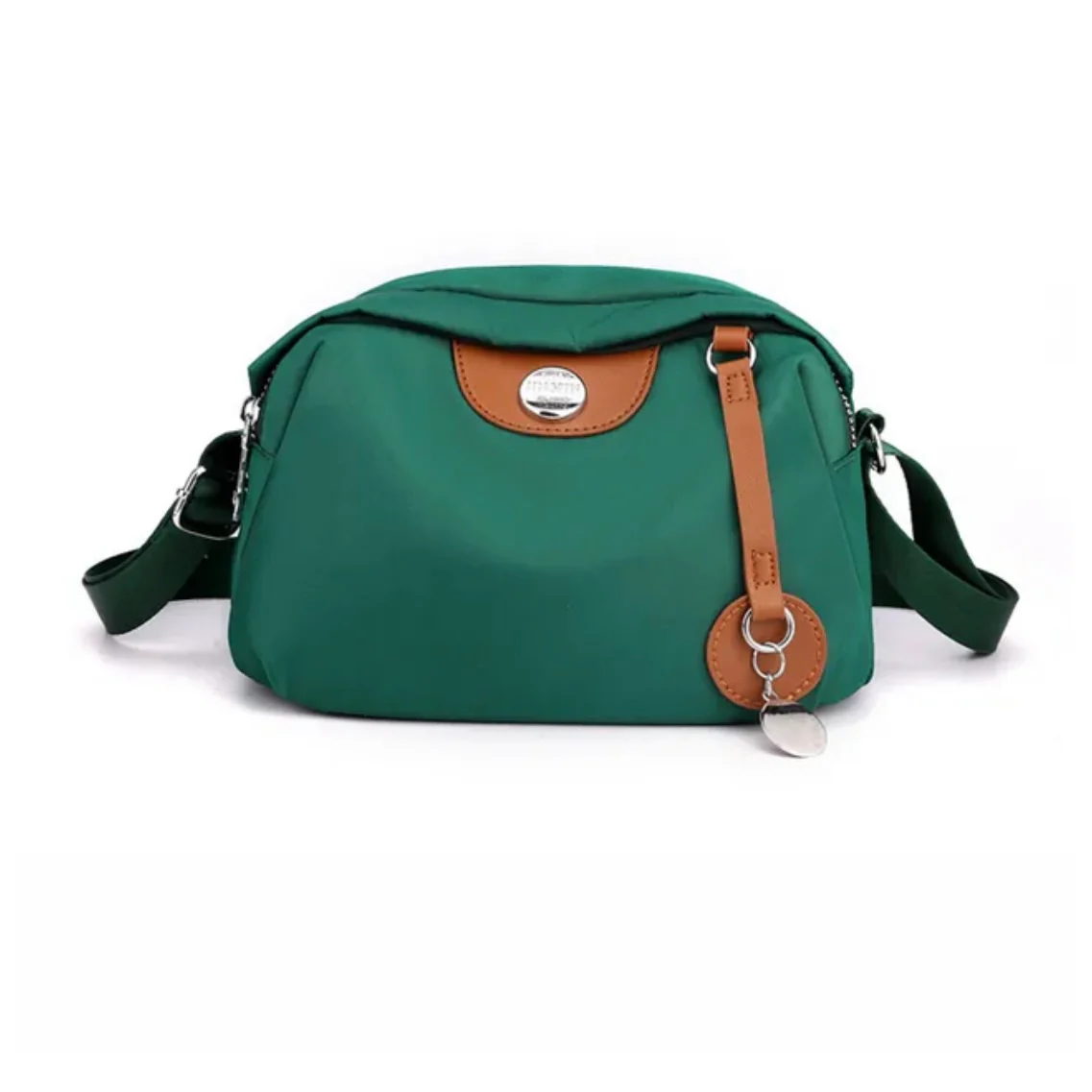 Lucien Nylon Basic Slingbag - Image 16