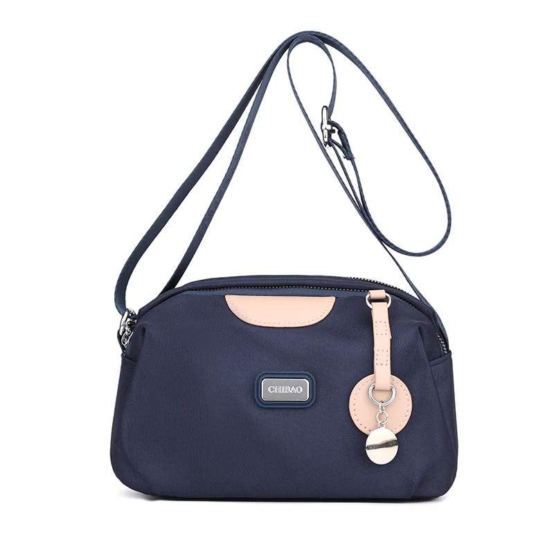 Lucien Nylon Basic Slingbag - Image 20
