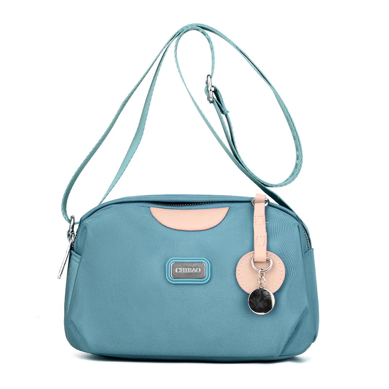 Lucien Nylon Basic Slingbag - Image 21