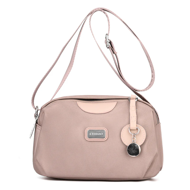 Lucien Nylon Basic Slingbag - Image 23