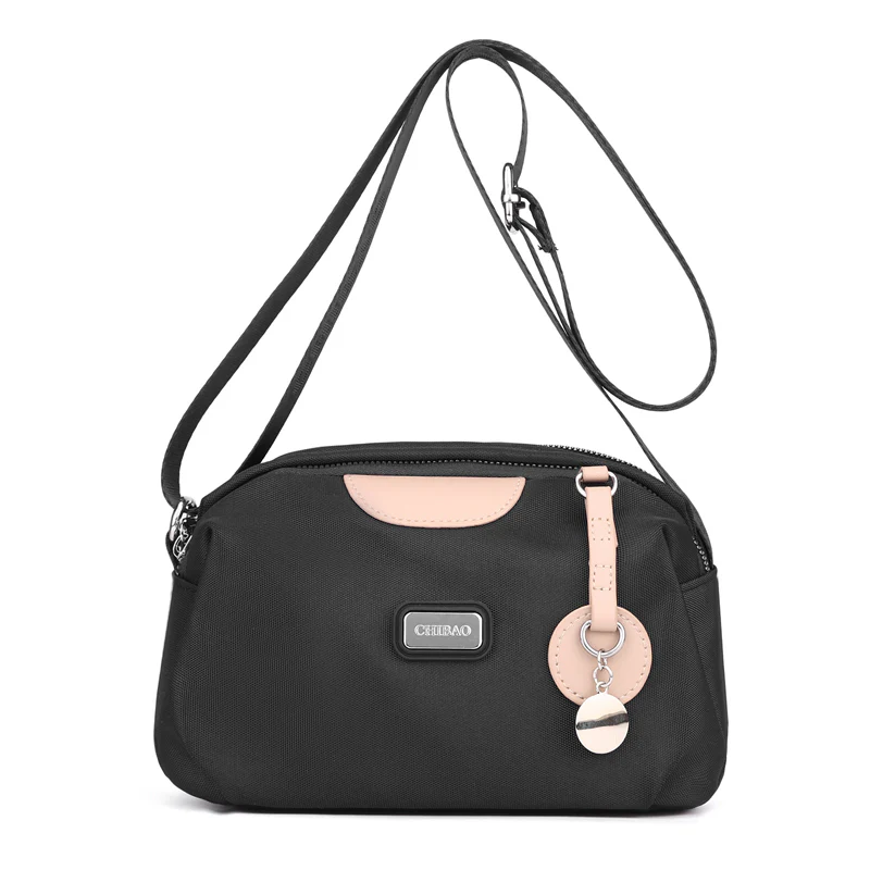 Lucien Nylon Basic Slingbag - Image 24