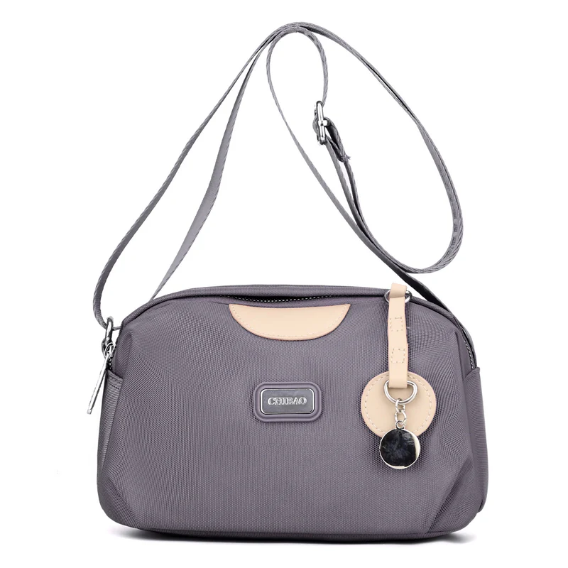 Lucien Nylon Basic Slingbag - Image 25