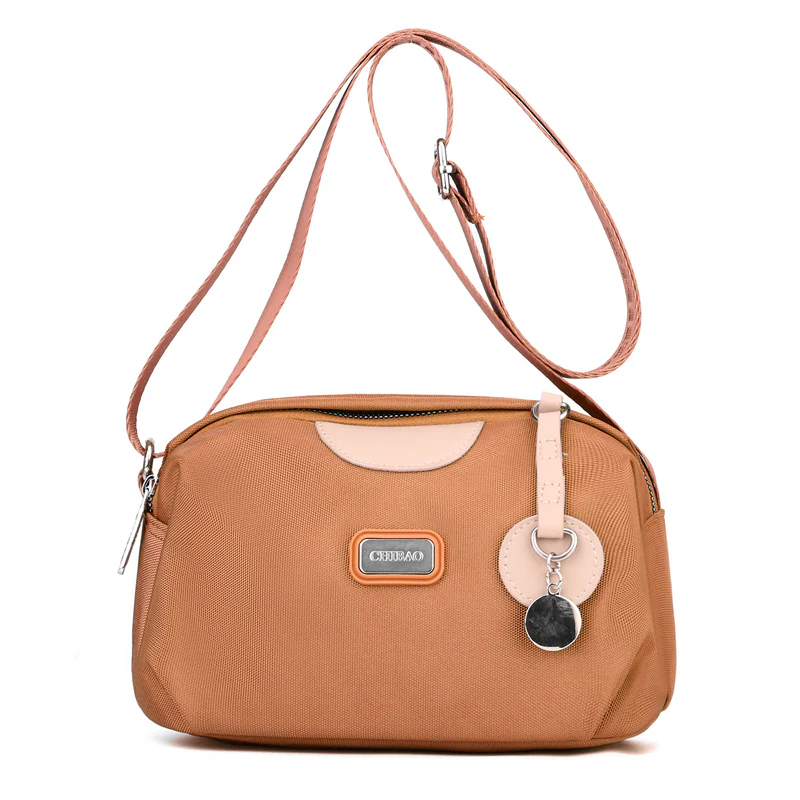 Lucien Nylon Basic Slingbag - Image 26