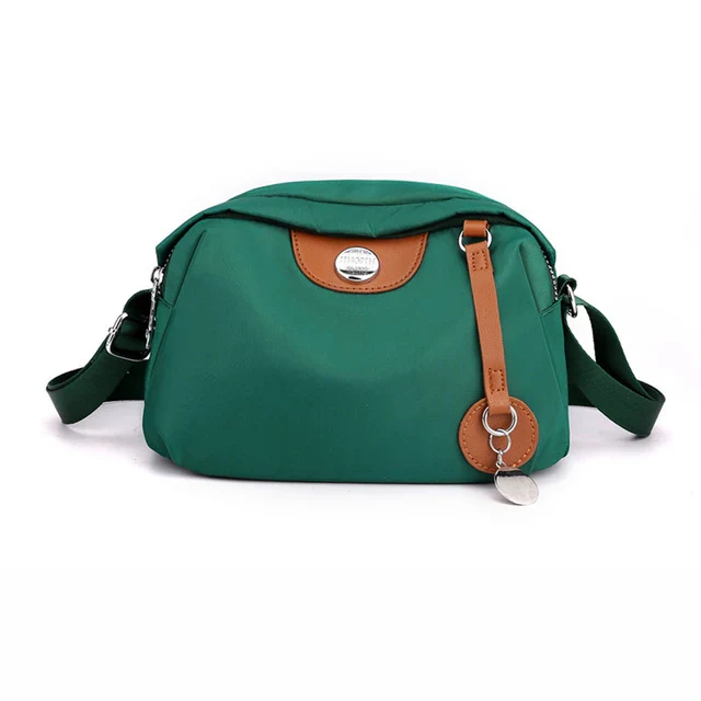 Lucien Nylon Basic Slingbag - Image 8