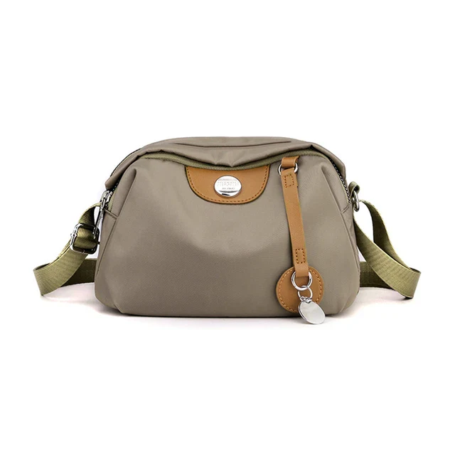 Lucien Nylon Basic Slingbag - Image 9