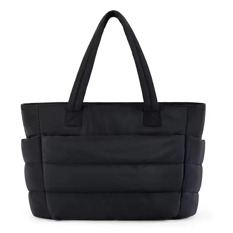 Lucien Puffer Tote bag - Image 14