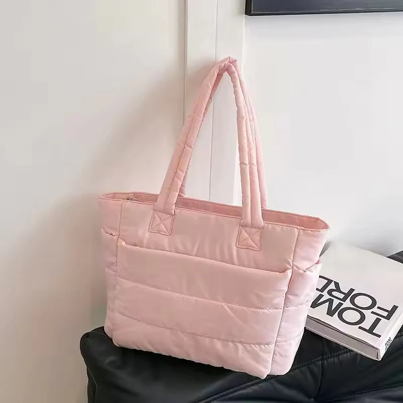 Lucien Puffer Tote bag - Image 3