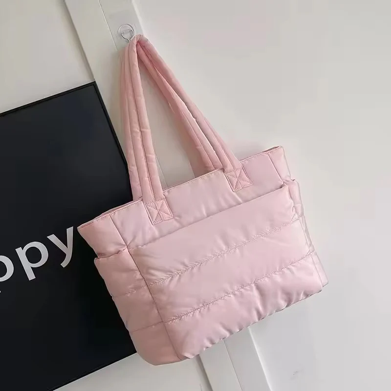 Lucien Puffer Tote bag - Image 4