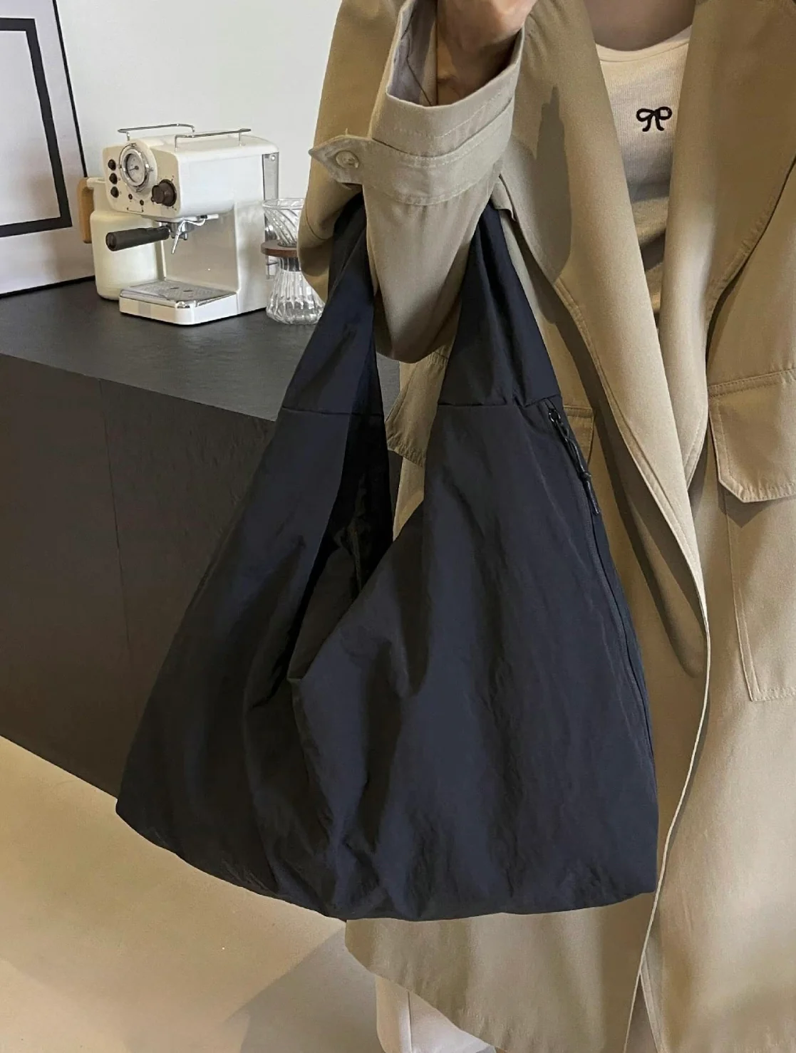 Lucien Terra Tote bag - Image 11